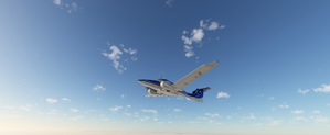 Diamond DA62 - Cobalt Blue thumbnail 4