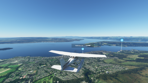 Loch Lomond Seaplanes jetty airport (LLSP), Scotland incl scenic flight thumbnail 4