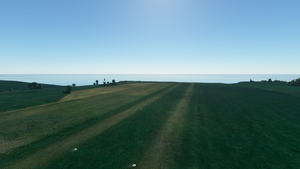 LF6251 Boulogne sur mer (LF22 Le Portel in MSFS) + coastline between Le Touquet and Boulogne thumbnail 5