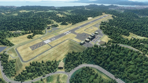 [RJDA] Amakusa Airfield