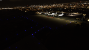 SLCB - Jorge Wilstermann International Airport - Cochabamba, Bolivia thumbnail 8