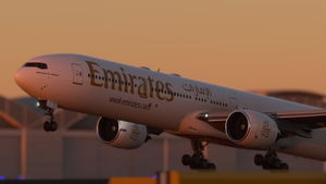 CS-B777-300ER EMIRATES A6-ECJ Ultra  thumbnail 8