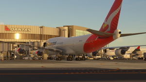 Qantas 2007 Boxing Kangaroo VH-OJU Ultra thumbnail 6