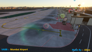 VABB Chhatrapati Shivaji International Airport (BOM) thumbnail 7