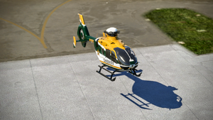 Airbus H135 -  Broward County Sheriff | N109BC thumbnail 3