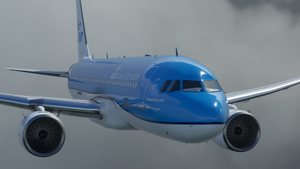 [A32NX]  KLM 8k ultra (2 Versions) thumbnail 2