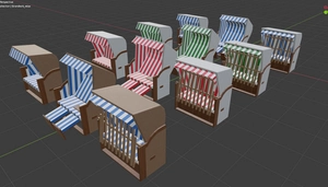 EDHK Lights & Objects Developers Pack (Asset-Pack) thumbnail 7