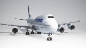 Air France Pre-2009 F-GITA Ultra thumbnail 8