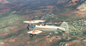 Stearman PT-17 N67412 thumbnail 2