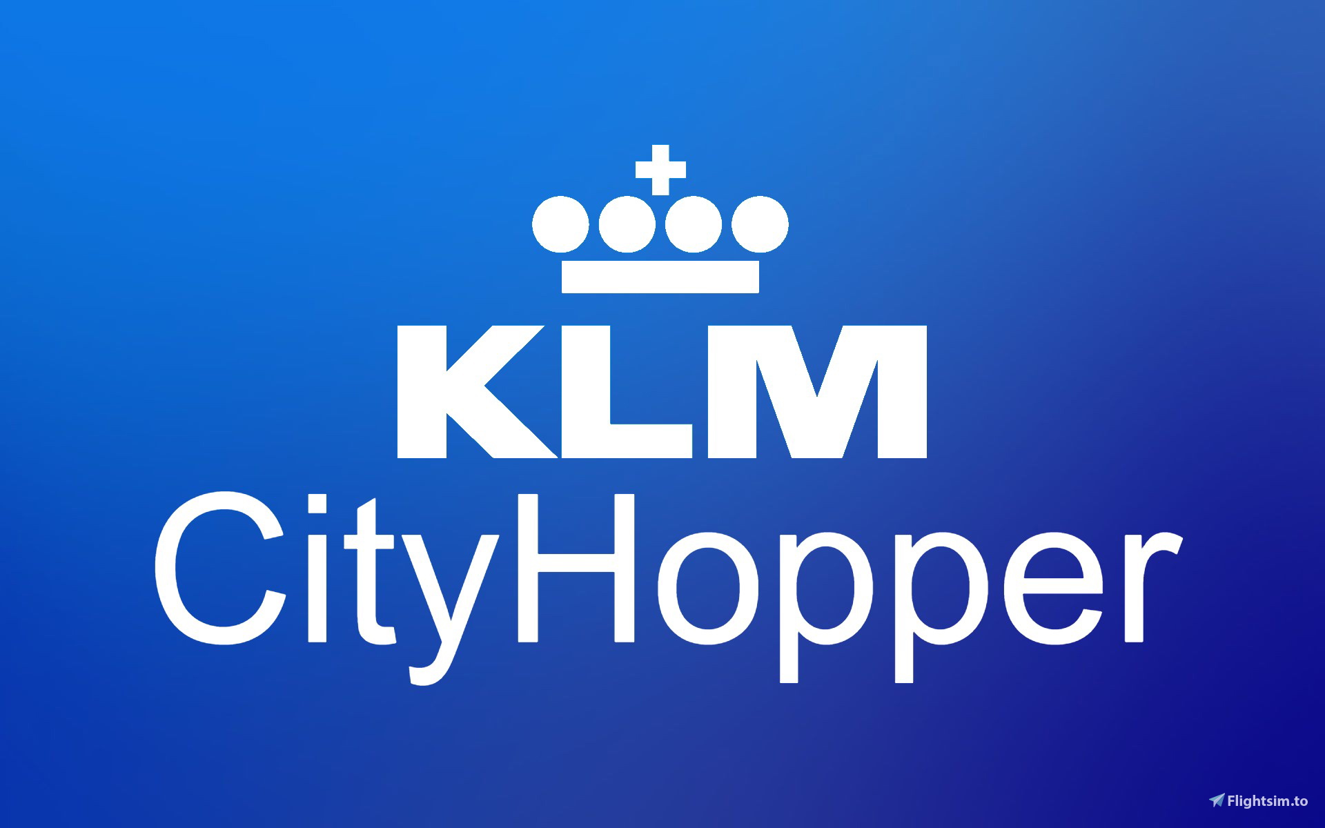 KLM CityHopper | Super High Details | PH-WXD | 8k - Image 2
