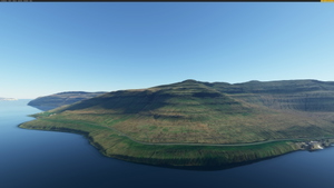 Iskort.is - Faroe Island - 10m DEM thumbnail 8