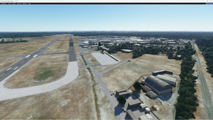 RAAF Williamtown Airbase - YWLM - Australia - Tag21 thumbnail 2