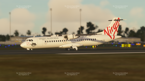 Virgin Australia | ATR 72-600 thumbnail 1