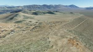 Darwin Airstrip, near Death Valley National Park thumbnail 2