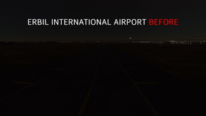 Erbil International Airport (ORER) thumbnail 9