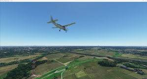 RJOJ Okegawa Airport(Honda Airport) thumbnail 3