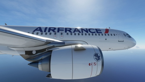 [A32NX] Air France "Crevette" 8k ultra (2 Versions) thumbnail 4