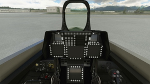 Lockheed Martin F-22A Raptor: Top Mach Studios Freeware Edition thumbnail 3