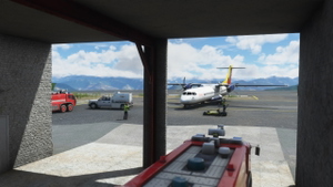 Yongphula Domestic Airport (VQTY) , (VQ10) in Trashigang, Bhutan thumbnail 8