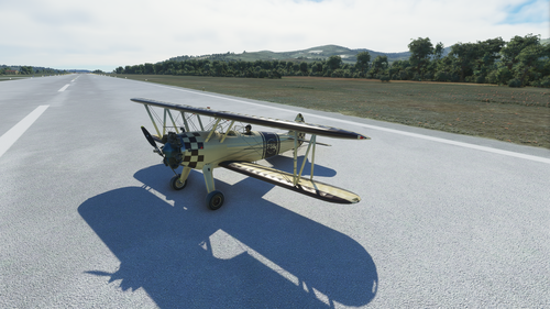 FSB Stearman PT-17