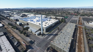 VTOL Aviation's KHHR Hawthorne Municipal Airport thumbnail 7