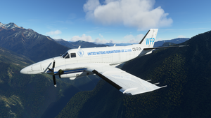 Beechcraft Model 99 Livery Pack thumbnail 16