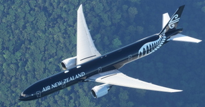Air New Zealand "black" CaptainSim 777-300ER thumbnail 6