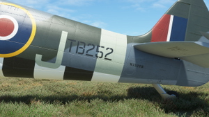 Spitfire Mk.XVI TB252 (N752TB) thumbnail 9