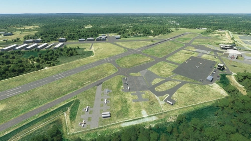 KBUY - Burlington-Alamance Regional Airport