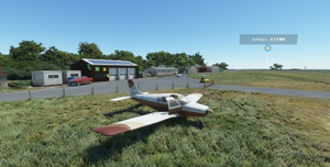 EGHE - St Mary's Airport & Isles of Scilly Scenery UK - Upgrade thumbnail 14