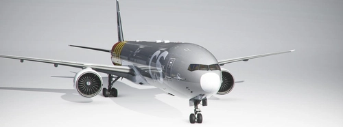 Vanilla Thumbnail for CS Boeing 777-300ER