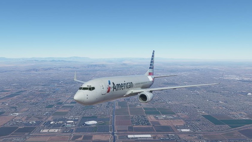 737-800 AAL 932NN