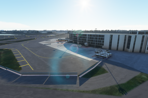 Singapore Changi International Airport [WSSS] thumbnail 4