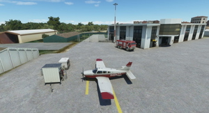Aeroporto Città di Padova "Gino Allegri" (LIPU) thumbnail 1
