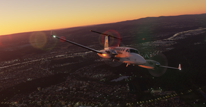 Beechcraft King Air 350i Lufthansa Regional thumbnail 7