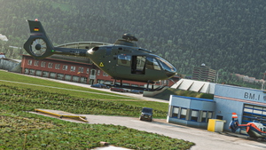 H135 LUH SOF | Bundeswehr / Luftwaffe thumbnail 2