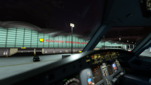 WIMM - Kualanamu International Airport, Deli Serdang thumbnail 11