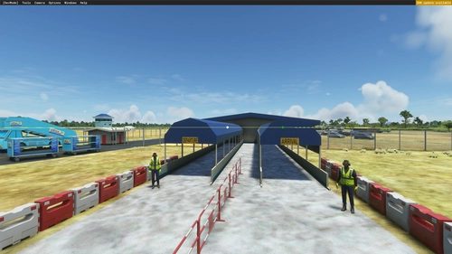 Akure Airport (DNAK)