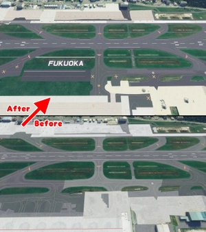 [RJFF] Fukuoka Airport thumbnail 9