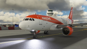 [A32NX]Easyjet Faro Livery OE-IVI 8K thumbnail 5