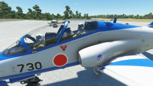 T-45C Japan Air Self Defense Force Blue Impulse thumbnail 2
