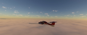 Diamond DA62 - Ruby Red thumbnail 4