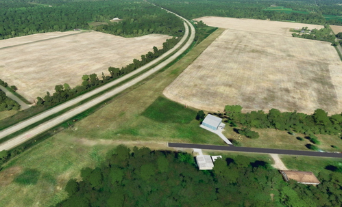WI21 - Crane Field - Cadott, WI