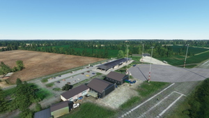 Vojens/Skrydstrup lufthavn thumbnail 3
