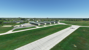 KARB Ann Arbor Municipal Airport - Ann Arbor, Michigan  thumbnail 9