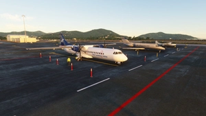 Terrance B. Lettsome International Airport (TUPJ) Updated Scenery Project v1.5 thumbnail 7