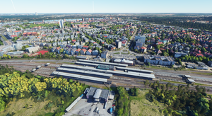 Warnemünde, Rostock, Rostock-Port, Hohe Düne & Helipads thumbnail 7
