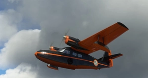 Grumman G44A Widgeon N722 thumbnail 3