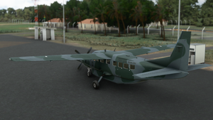 Cessna 208B Grand Caravan EX ( 8K ) FAB C-98 2736 thumbnail 3