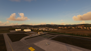 Airport Ancona Falconara (LIPY) thumbnail 11